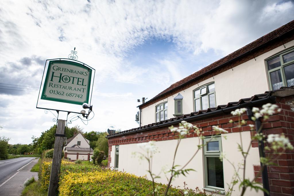 Greenbanks Hotel Norfolk Great Fransham Экстерьер фото