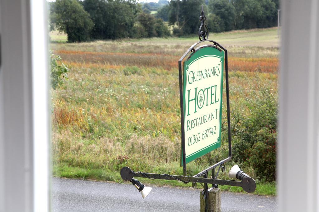 Greenbanks Hotel Norfolk Great Fransham Экстерьер фото